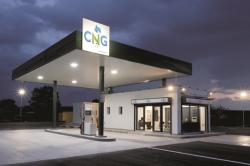 Εγκαινιάστηκε ο 1ος ιδιωτικός σταθμός συμπιεσμένου φυσικού αερίου CNG THESSALY στην Κεντρική Ελλάδα