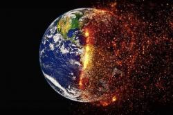 «Η ανθρωπότητα αντιμετωπίζει κλιματική κρίση, για την οποία ευθύνεται η ίδια»