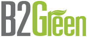 b2green logo