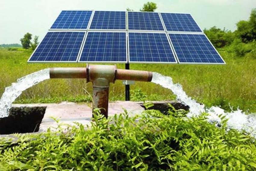 Αποτέλεσμα εικόνας για Σκρέκας: Απόλυτη προτεραιότητα η δημιουργία μικρών αγροτικών φωτοβολταϊκών πάρκων