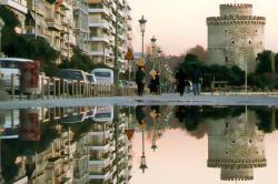 Θεσσαλονίκη: Μεγαλύτερη από τις περιόδους καύσωνα η παροχή νερού λόγω διαρροών