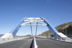 Έργο διεθνούς ενδιαφέροντος η τοξωτή γέφυρα της Τσακώνας