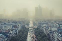 Πορτοκαλί συναγερμός στο Πεκίνο λόγω ατμοσφαιρικής ρύπανσης