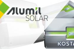 Η ALUMIL SOLAR με νέες ολοκληρωμένες λύσεις για την απαιτητική αγορά των Φ/Β