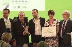 Στην Τήλο το Ευρωπαϊκό Βραβείο Βιώσιμης Ενέργειας της Κομισιόν