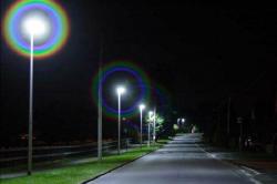 Περίπου 5.000 λαμπτήρες LED τοποθετούνται στο Δήμο Θερμαϊκού