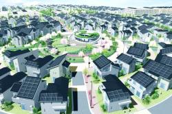 Μια «έξυπνη πόλη» θέλει να δημιουργήσει ο Μπιλ Γκέιτς