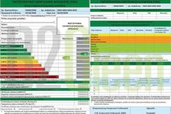 Ενεργειακές επιθεωρήσεις σύμφωνα με την αναθεωρημένη ΤΟΤΕΕ 20701-1 & πρακτικά παραδείγματα • 4η τεχνική εκδήλωση ΠΣΥΠΕΝΕΠ
