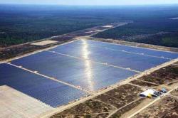 Ξεκινά η κατασκευή τεράστιας μονάδας ηλιακής ενέργειας στο Τσερνόμπιλ