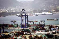 ΕΒΕΠ: Το λιμάνι του Πειραιά γιγαντώνεται
