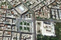 Από το ΤΕΕ η μελέτη για το πρόγραμμα αναβάθμισης του ιστορικού κέντρου της Αθήνας