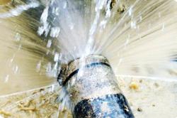 Συνεχίζονται οι εργασίες στον αγωγό υδροδότησης της Θεσσαλονίκης: Ποιες περιοχές δεν θα έχουν νερό