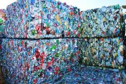 «Ανακυκλώνουμε» κοινά σκουπίδια