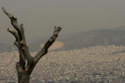 Αιωρούμενος εφιάλτης η ατμοσφαιρική ρύπανση στην Αθήνα