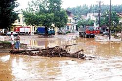 Δημοσιεύθηκαν σε ΦΕΚ τα Σχέδια Διαχείρισης Κινδύνων Πλημμύρας της χώρας