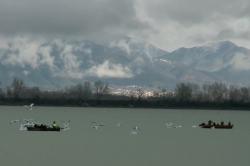Θεσσαλονίκη: Παρεμβάσεις για τη διαχείριση και την αξιοποίηση της λίμνης Δοϊράνης