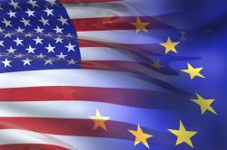 Ανακωχή ΗΠΑ-ΕΕ για τους δασμούς