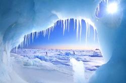 Eπιστημονική ομάδα για την αναζήτηση των πυρήνων πάγου στην Ανταρκτική
