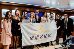 Ανώτατη διεθνής διάκριση για τη Μαρίνα Φλοίσβου από το Global Gold Anchor Scheme