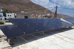Τέθηκε σε Λειτουργία στην Τήλο ο Πρώτος Ηλιακός Σταθμός Φόρτισης Ηλεκτρικών Οχημάτων σε Ελληνικό Νησί
