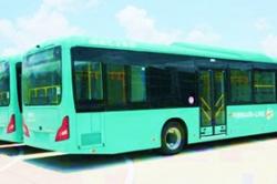 «Πρασινίζει» ο στόλος με 842 νέα λεωφορεία