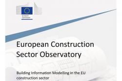 Παρατηρητήριο Ευρωπαϊκού Κατασκευαστικού Τομέα: Το μοντέλο ΒΙΜ στον Ευρωπαϊκό Κατασκευαστικό Τομέα