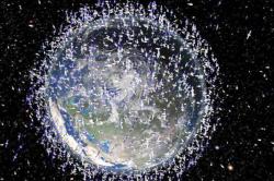 Σχεδόν 20.000 διαστημικά σκουπίδια πάνω από τη Γη