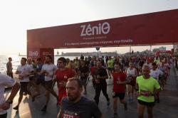 Η ΖeniΘ στήριξε τον 8ο Διεθνή Νυχτερινό Ημιμαραθώνιο Θεσσαλονίκης 2019 