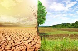 Έδαφος & κλιματική αλλαγή: τα εφιαλτικά σενάρια ενός αβέβαιου μέλλοντος