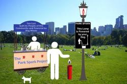 Το καινοτόμο έργο Park Spark