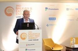 Η ΕΔΕΥ στο 3rd Balkan & East Med Energy Law Forum