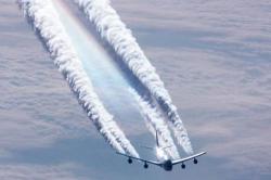 Στοιχεία και αριθμοί για τις εκπομπές ρύπων από αεροπορικές και θαλάσσιες μεταφορές [γραφήματα]