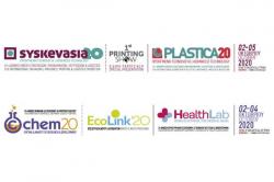 Εκθέσεις 2020: Syskevasia Plastica, Chem, EcoLink & Health Lab στο Athens Metropolitan Expo 