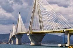 Διαγωνισμός ΤΑΙΠΕΔ για 165 στρέμματα στη γέφυρα Ρίου - Αντιρρίου