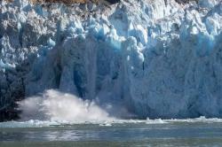 Μη αναστρέψιμο το λιώσιμο των πάγων λόγω της κλιματικής αλλαγής