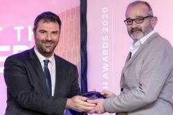 LG: Βραβείο ''Total Energy Solutions'' στα Hotel Tech Awards του 4ου Hotel Tech Conference 2020