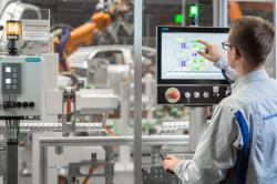 Η Siemens στηρίζει τη Volkswagen για την ανάπτυξη ψηφιακής παραγωγής ηλεκτρικών αυτοκινήτων