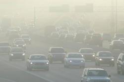 Η απαγόρευση κυκλοφορίας φέρνει... μείωση ατμοσφαιρικής ρύπανσης