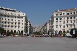 Μείωση καυσαερίων λόγω των μέτρων περιορισμού στη Θεσσαλονίκη