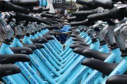 Αγρίνιο: 81 ηλεκτρικά ποδήλατα μέχρι τον Σεπτέμβριο