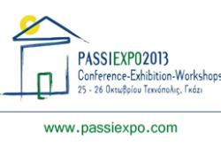 PassiEXPO 2013 - Τεχνικές Παρουσιάσεις