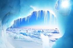 «Συναγερμός» για γιγαντιαίο παγόβουνο στην Ανταρκτική