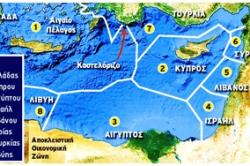 Αποψη: Η θέση της Ελλάδας στον ενεργειακό χάρτη