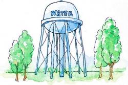 Τσιρώνης: Το νερό είναι κοινό αγαθό