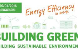 Η Αειφορία στον Τουρισμό & το Πρότυπο Παθητικού Κτηρίου - Building Green Open Space 2016