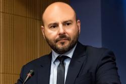 Γιώργος Στασινός: Επενδύσεις με εμπροσθοβαρή χρήση 4 δισ. του Πράσινου Ταμείου