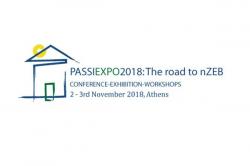 4ο Πανελλήνιο Συνέδριο για το Παθητικό Κτίριο «PASSIEXPO 2018: The road to nZEB» • Call for Papers