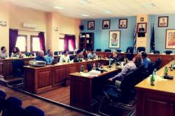 Εναρκτήρια Συνάντηση και Γενική Συνέλευση Εταίρων του έργου ''aGROWchain'' του Προγράμματος Interreg - IPA CBC GR-FYROM 