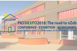 Passiexpo2018 - To γεγονός της χρονιάς στην Εξοικονόμηση Ενέργειας και τα κτίρια ΝΖΕΒ