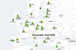 2 Δεκεμβρίου 2018 - Ελληνική Ημέρα Βιοενέργειας